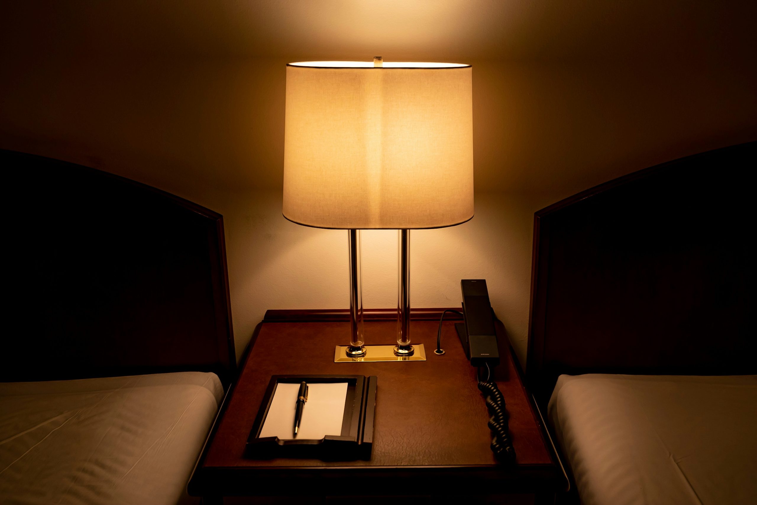 Custom hotel amenities manufacturer - branded stationery